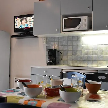 Maison 2 Pieces Mezzanine - Gruissan Ayguades Ay110-n02 Villa *