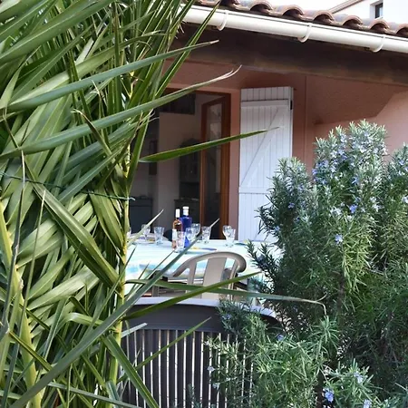 Villa Maison 2 Pieces Mezzanine - Gruissan Ayguades Ay110-n02 Narbonne-Plage